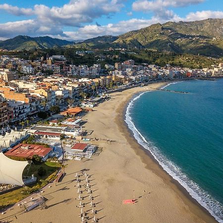 Ludovica Home Giardini Naxos Eksteriør billede