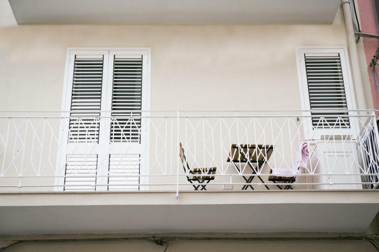 Ludovica Home Giardini Naxos Eksteriør billede